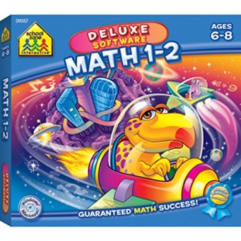 Math 1-2 Deluxe | The Storepaperoomates Retail Market - Fast Affordable Shopping