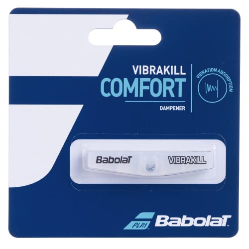 Babolat Vibrakill Vibration Dampener (Clear)