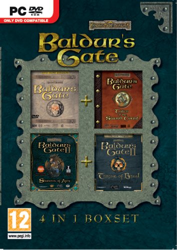 The Baldur’s Gate Collection (EU)
