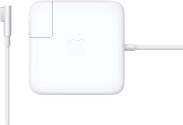 Apple 60W MagSafe Power Adapter (for Previous Generation 13.3-inch MacBook and 13-inch MacBook Pro)
