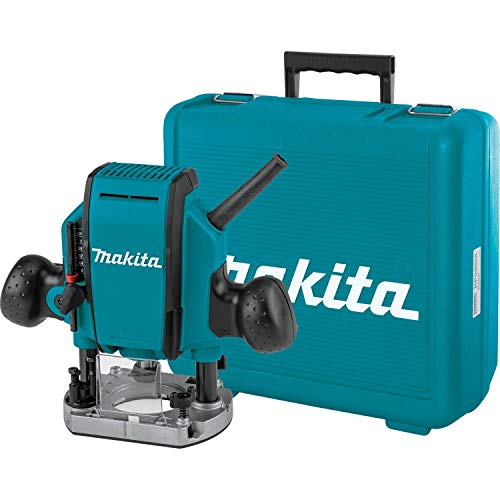 Makita RP0900K 1-1/4 HP* Plunge Router