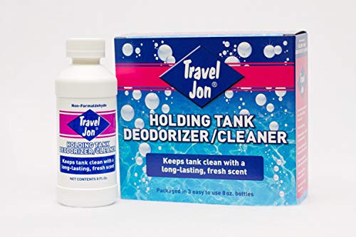 Century Chemical 20051-8Z Travel Jon Holding Tank Deodorizer/Cleaner ,1 Pack
