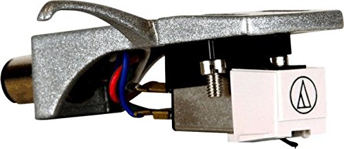 Gemini HDCN-15 Turntable Headshell and Cartridge (Silver), Headshell and Cartridge, 20.00 x 20.00 x 20.00