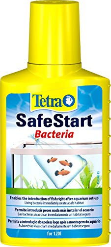 Tetra Safe Start Water Conditioner, 100ml