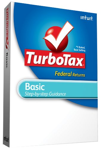 TurboTax Basic Federal + efile 2009 [Old Version]