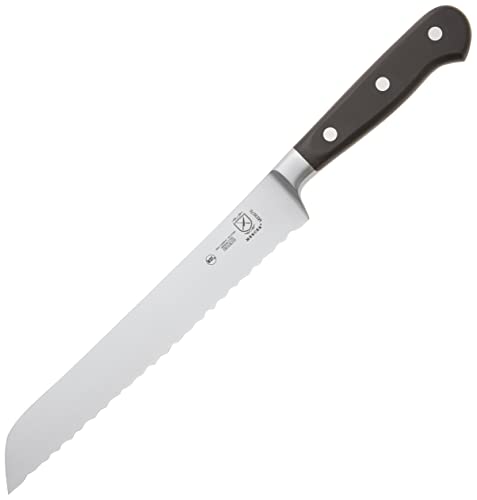 Mercer Culinary M23570 Renaissance, 8-Inch Bread Knife