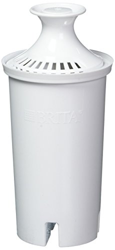 Brita 35516 Replacement Filters for Drinking Water Pitchers (Pack of 5)
