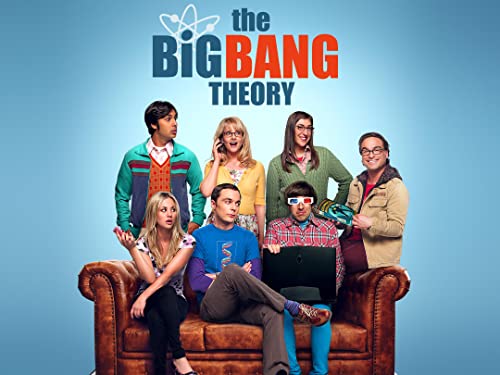 The Big Bang Theory – Season 2