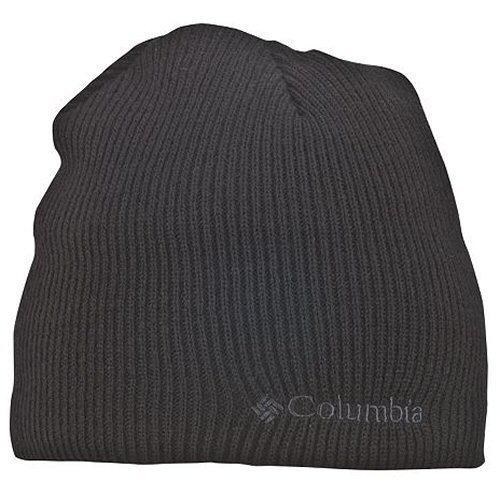 COLUMBIA WHIRLIBIRD WATCH CAP BEANIE – – BLACK
