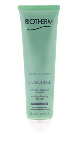 Biotherm Biosource By Biotherm – Hydra-Mineral Cleanser Toning Mousse – 5, 5.07 fl oz