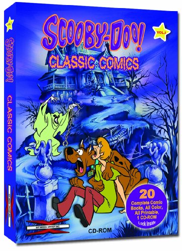Scooby-Doo Classic Comics