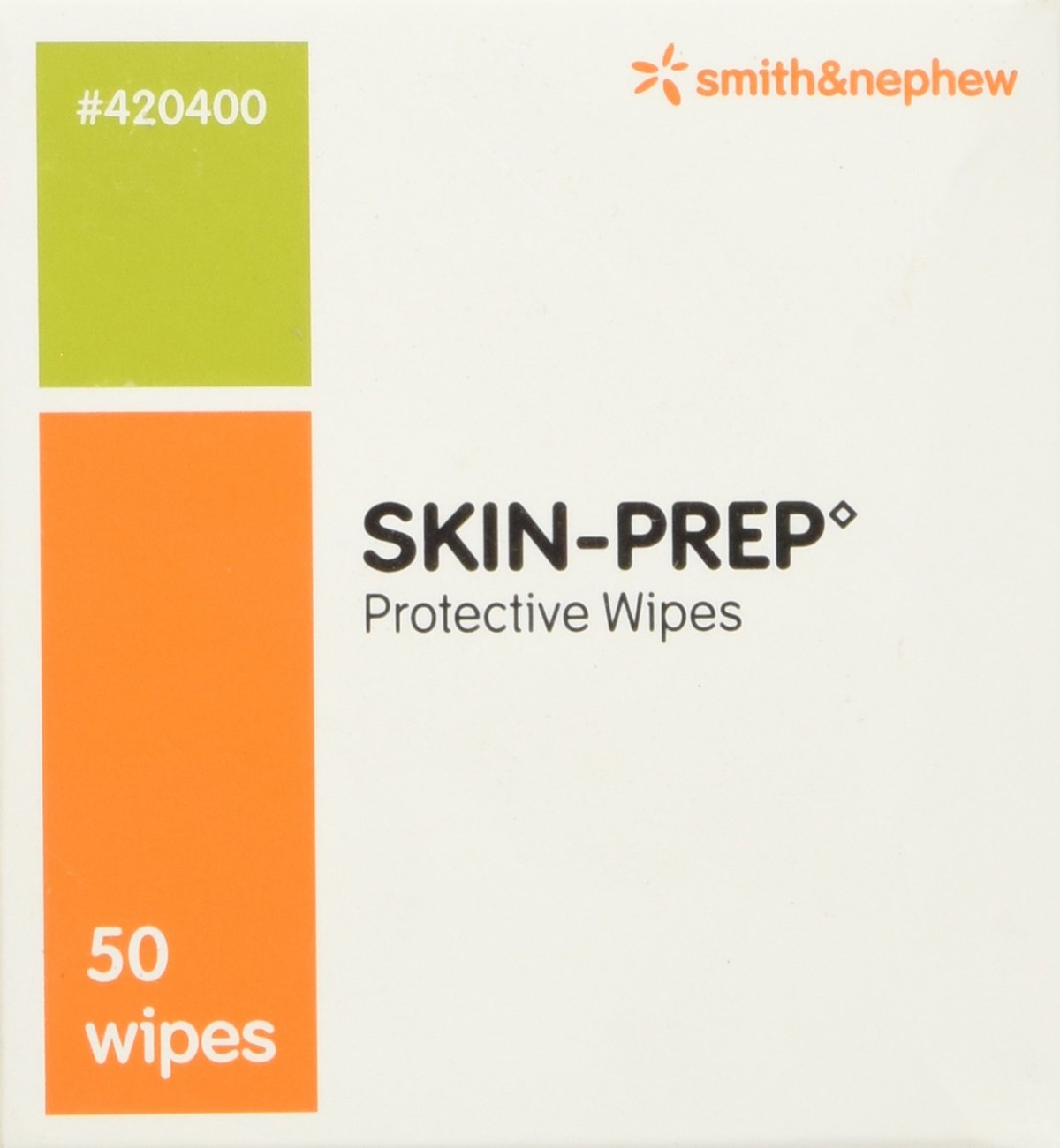 Smith & Nephew Skin-prep Protective Dressing Wipes – Box of 50 | The Storepaperoomates Retail Market - Fast Affordable Shopping