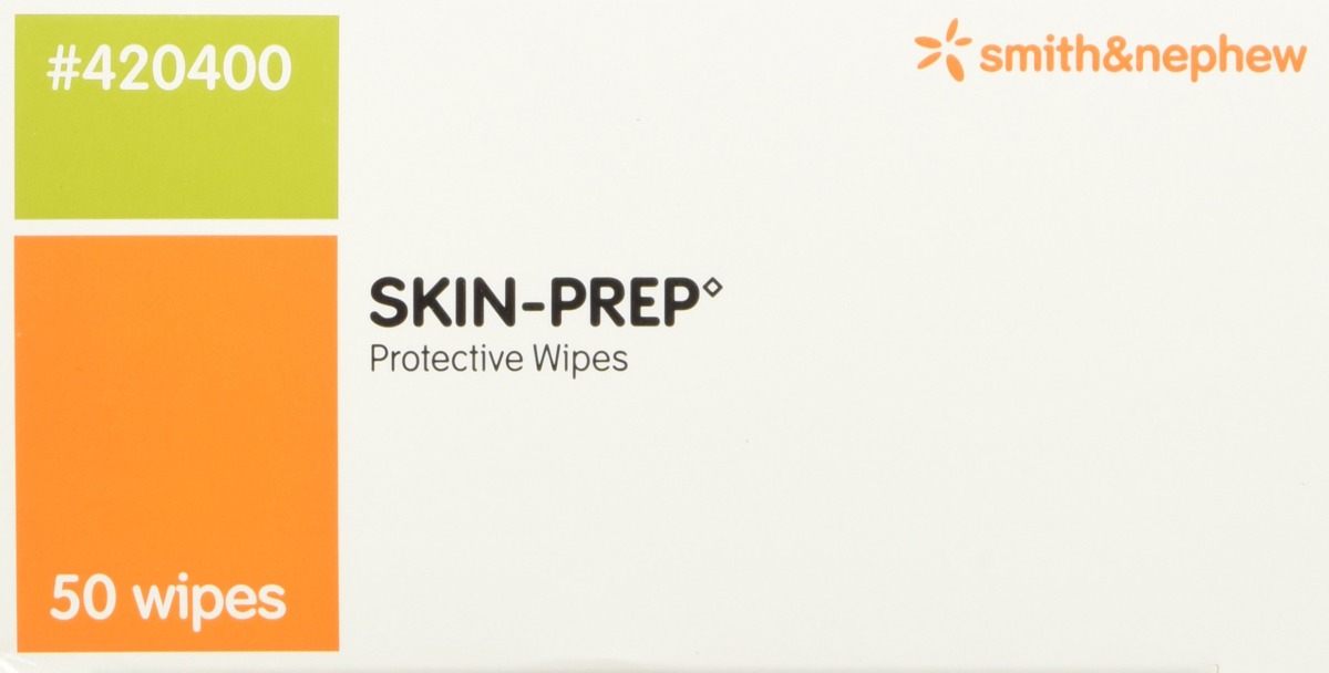 Smith & Nephew Skin-prep Protective Dressing Wipes – Box of 50 | The Storepaperoomates Retail Market - Fast Affordable Shopping