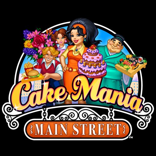 Cake Mania: Main Street [Download]