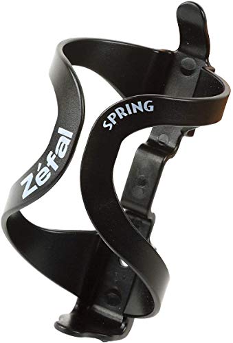 Zefal Spring Cage Black Thermoplastic