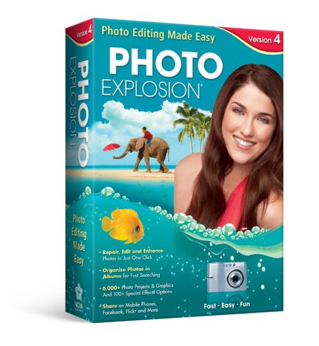 Photo Explosion 4.0 [Old Version]