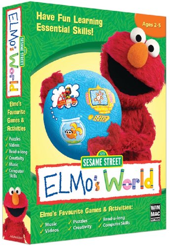 Sesame Street Elmo’s World [Old Version]
