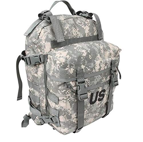 US Military Surplus MOLLE Assault Pack, ACU