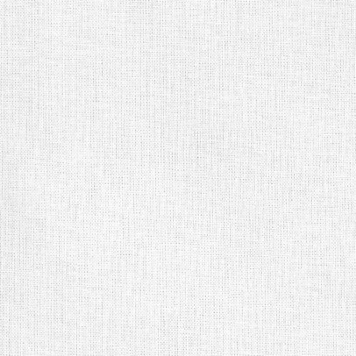 Kona Cotton White, Fabric by the Yard