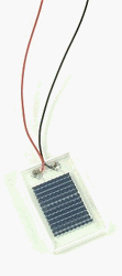 Calibrated Solar Cell