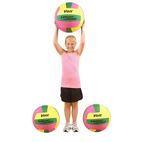 Voit Featherlite Volleyball (Set of 3) | The Storepaperoomates Retail Market - Fast Affordable Shopping