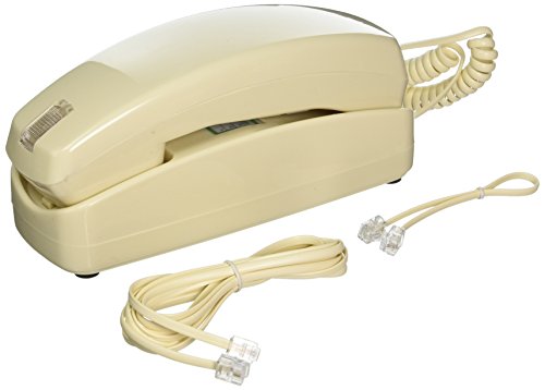 Golden Eagle GOLD-GE-5303-IV Trimstyle Corded Telephone, Ivory