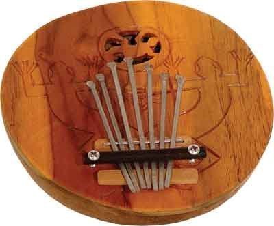Musical Instrument – Coconut Thumb Piano – Karimbu Karimba Kalimba
