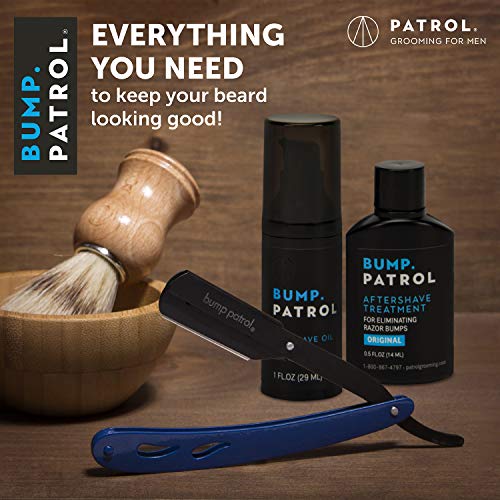 Bump Patrol Maximum Strength Aftershave Formula – After Shave Solution Eliminates Razor Bumps and Ingrown Hairs – 2 Ounces | The Storepaperoomates Retail Market - Fast Affordable Shopping