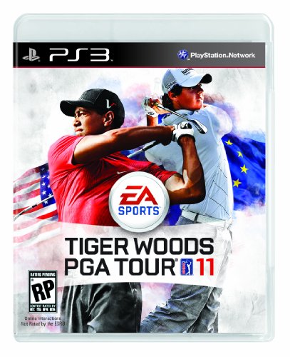 Electronic Arts-Tiger Woods PGA Tour 11