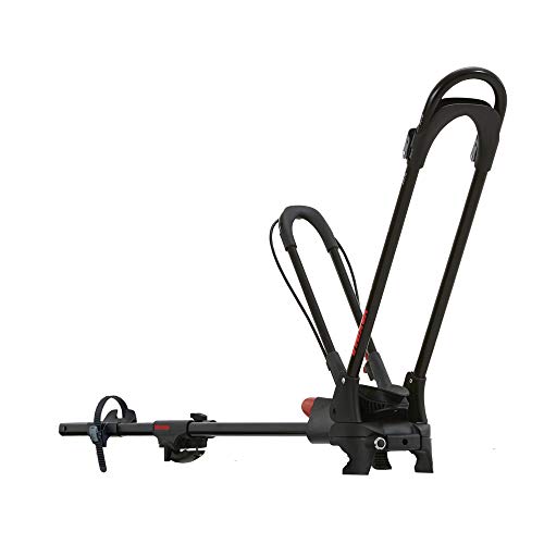 YAKIMA, FrontLoader Wheel-On Upright Bike Mount for Rooftop Racks for Cars, SUVs and More, Carries 1 Bike