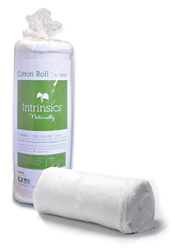 INTRINSICS 227200 100% Cotton Roll 12″ wide – 1lb