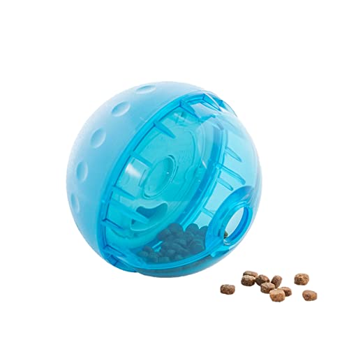 Our Pets Smarter Toys IQ Treat Ball – Colors Mary Vary – 4″ (2130010792)