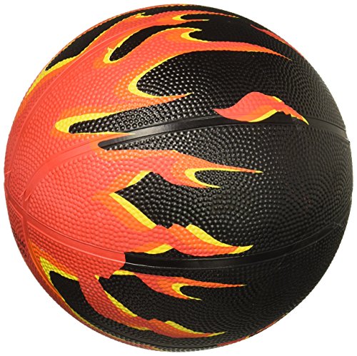 Rhode Island Novelty Flames Mini Basketball (1 pc)