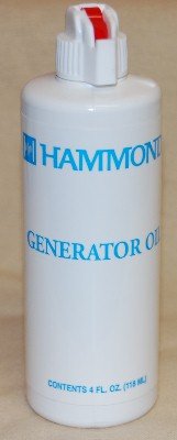 Hammond Suzuki Tone Generator Oil