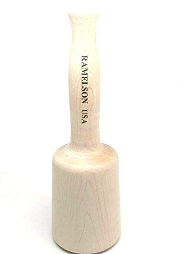 UJ Ramelson Rock Maple Mallet Made in USA