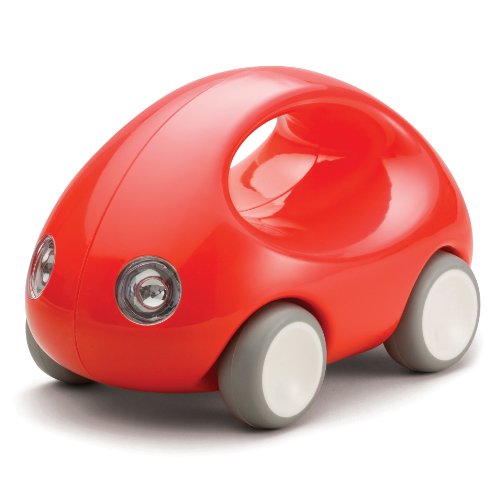 Kid O Go Car Early Learning Push & Pull Toy – Red