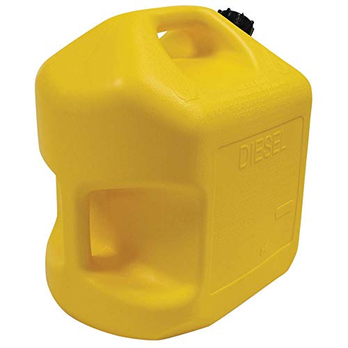Midwest Can 8610 Diesel Can – 5 Gallon Capacity | The Storepaperoomates Retail Market - Fast Affordable Shopping