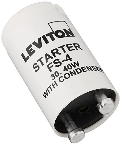 Leviton 13891 FLUOR Starter FS 4