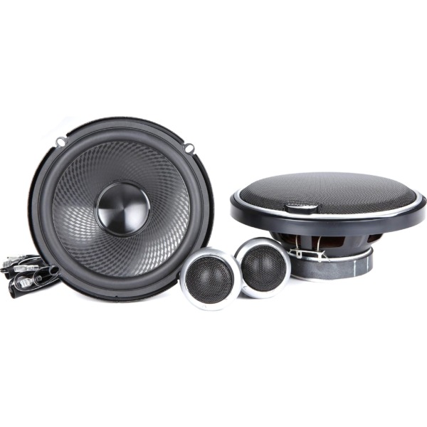 Kenwood KFC-P710PS 560W Max (160W RMS) 6.5″ Performance Series 2-Way Component Car Speakers