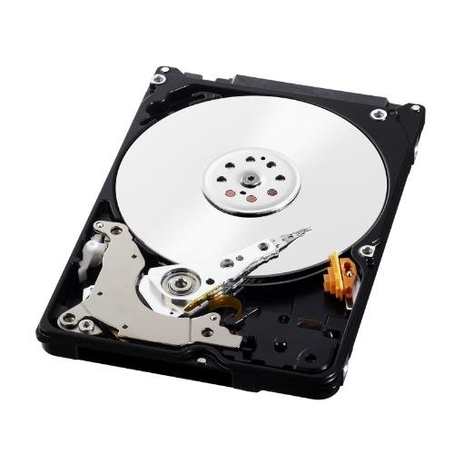 WD Blue 320 GB Mobile Hard Drive, 2.5 Inch, 5400 RPM, SATA II, 8 MB Cache (WD3200BPVT) (Old Model)