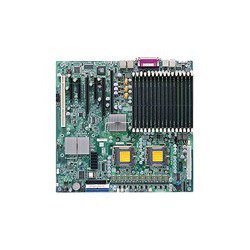 SUPERMICRO X7DBi+ – Motherboard – 5000P – LGA771 Socket – UDMA10