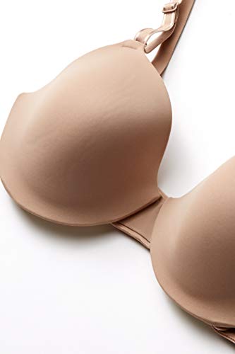 Warner’s womens This is Not BraÂ™ Cushioned Underwire Lightly Lined T-shirt 1593 bras, Toasted Almond, 38C US | The Storepaperoomates Retail Market - Fast Affordable Shopping
