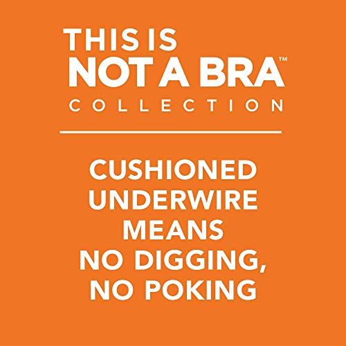 Warner’s womens This is Not BraÂ™ Cushioned Underwire Lightly Lined T-shirt 1593 bras, Toasted Almond, 38C US | The Storepaperoomates Retail Market - Fast Affordable Shopping