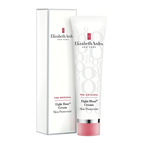 Elizabeth Arden Miracle Balm, 8 Hour Cream, All-in-One Beauty Balm, Full Body Moisturizer that Hydrates, Smooths and Soothes, Original, 1.7 Fl Oz