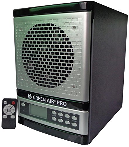 Green Air Pro 2 Plate HEPA Alpine Air Purifier Ozone Generator