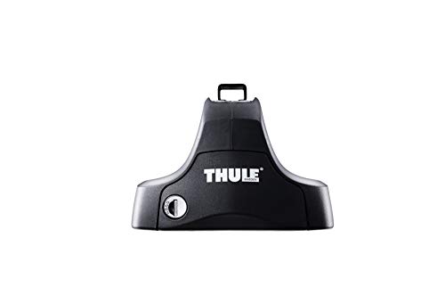 Thule 480 Traverse Foot Pack (Set of 4),Black