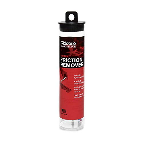 D’Addario Accessories LubriKit Friction Remover (PW-LBK-01)