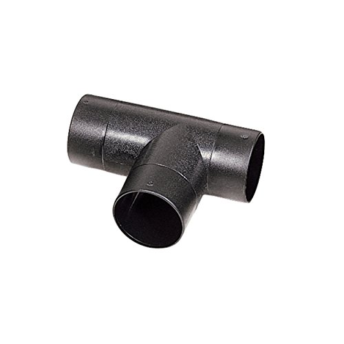 4″ T Dust Extraction Fitting