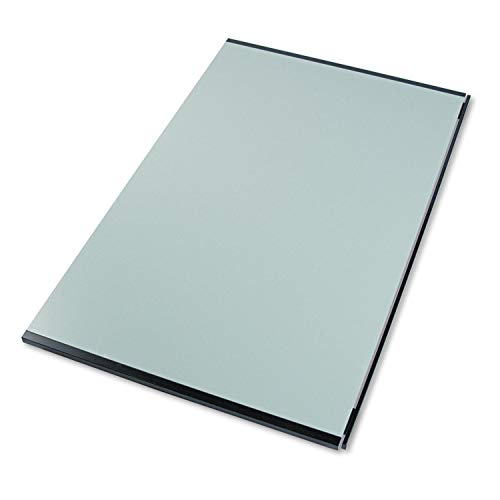 Safco Products 3952 Precision Table Top, 60″ W x 37 1/2″ D for use with 3962GR Table Base, Sold Separately, Green