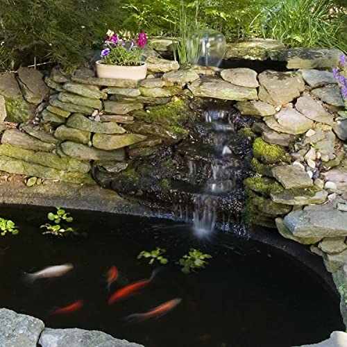 Tetra Pond Block 4 Count, Controls Algae Growth In Ornamental Fish Ponds (16735) | The Storepaperoomates Retail Market - Fast Affordable Shopping